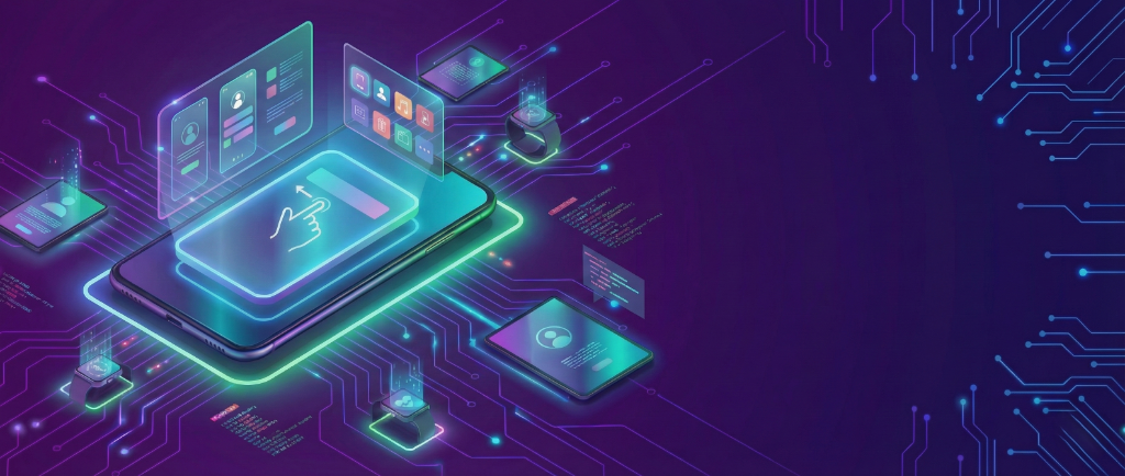 최적의 사용자 경험을 위한 모바일 앱 솔루션 - App Solution