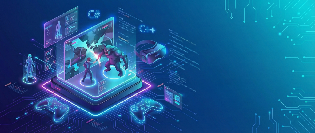 몰입감 넘치는 인터랙티브 게임 컨텐츠 - Game Content